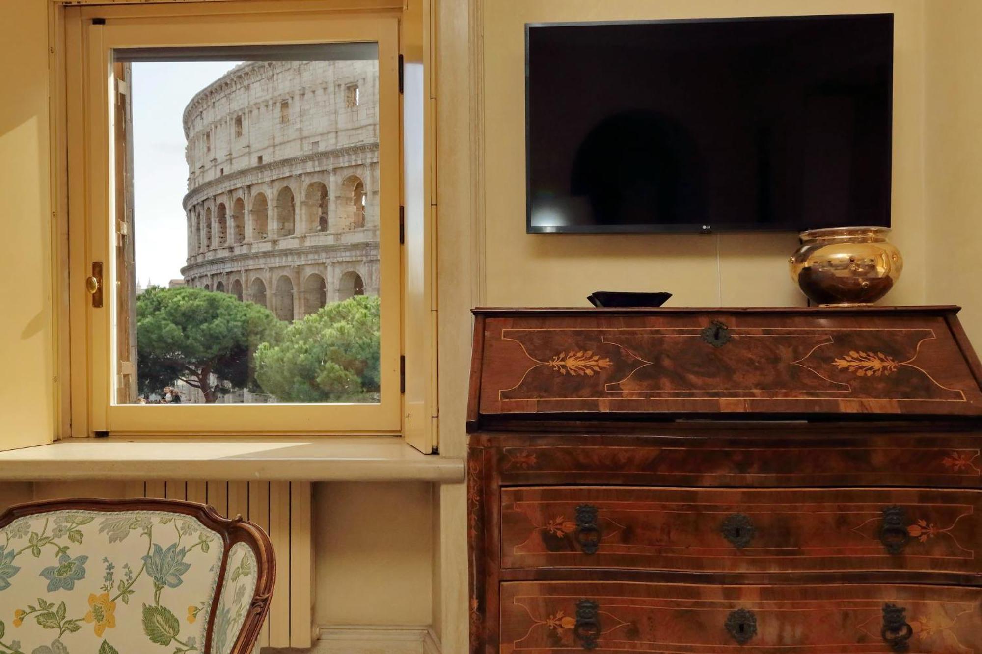 Colosseo Way Рим Екстер'єр фото
