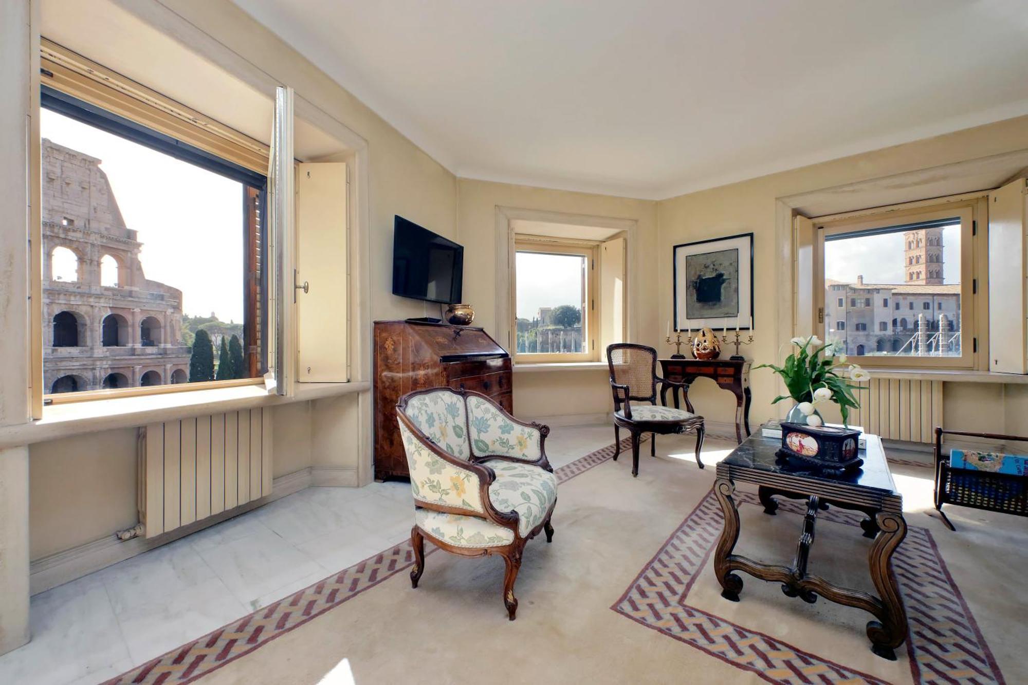 Colosseo Way Рим Екстер'єр фото