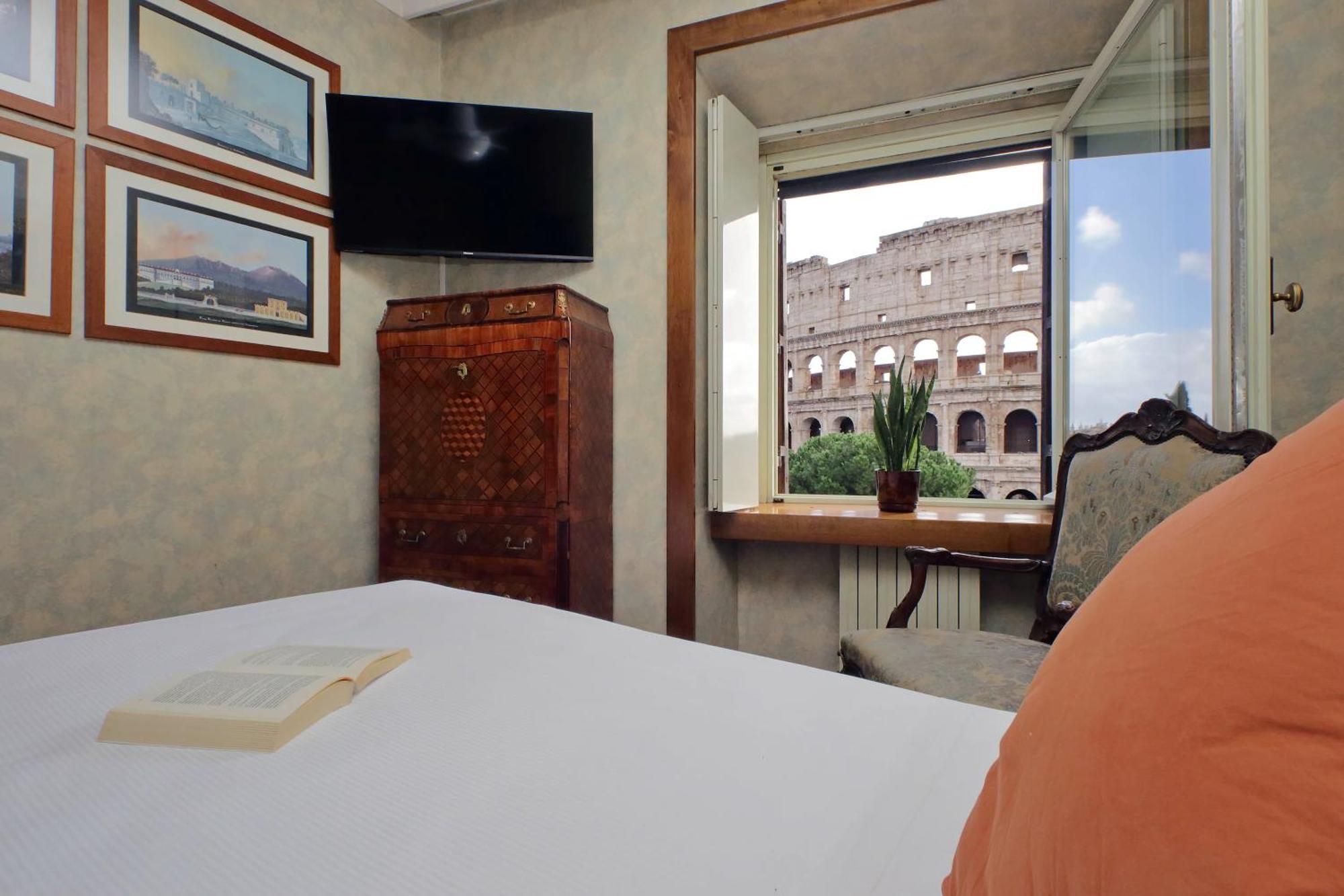 Colosseo Way Рим Екстер'єр фото